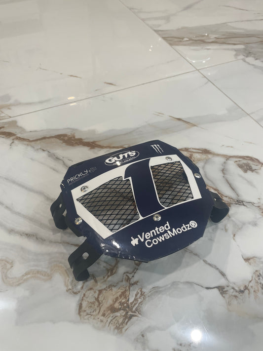 Vented ODI Plate 1 of 1