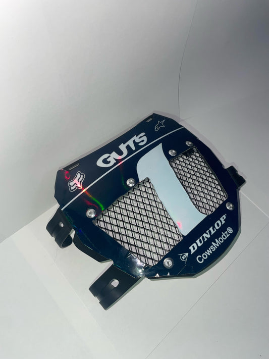 Holographic ODI Vented Plate 1 of 1