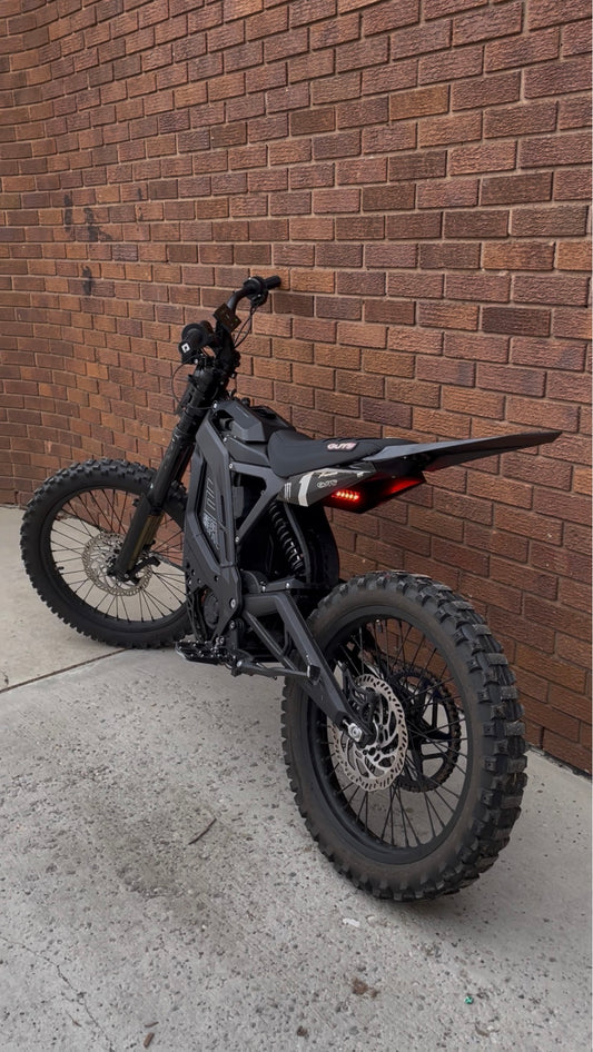 Surron and E Ride Side Fenders