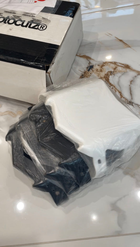 Vented MOTOCUTZ Plate