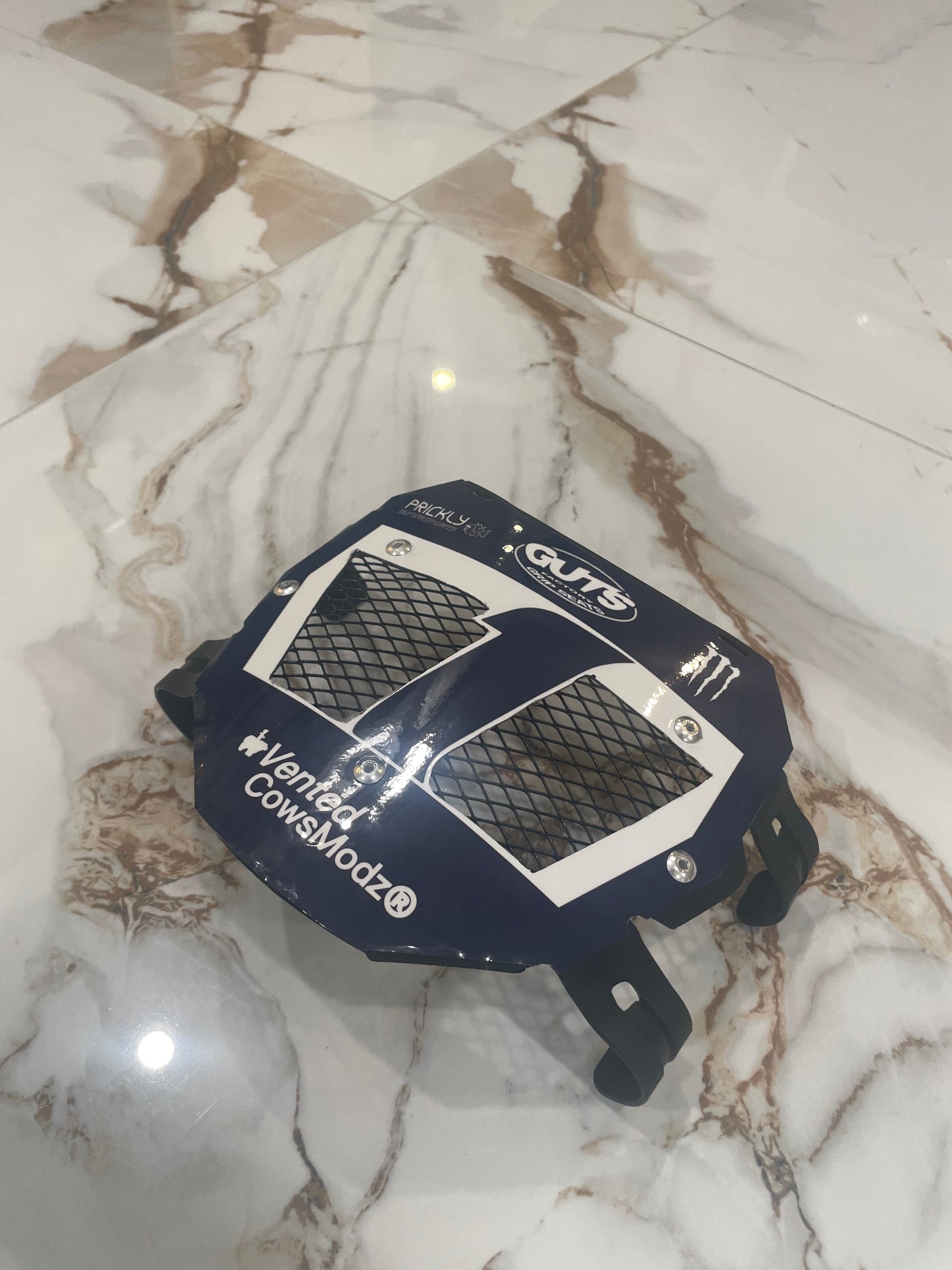 Vented ODI Plate 1 of 1