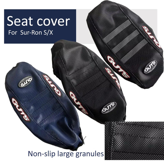 Surron LBX Ribbed Seat Cover - Guts
