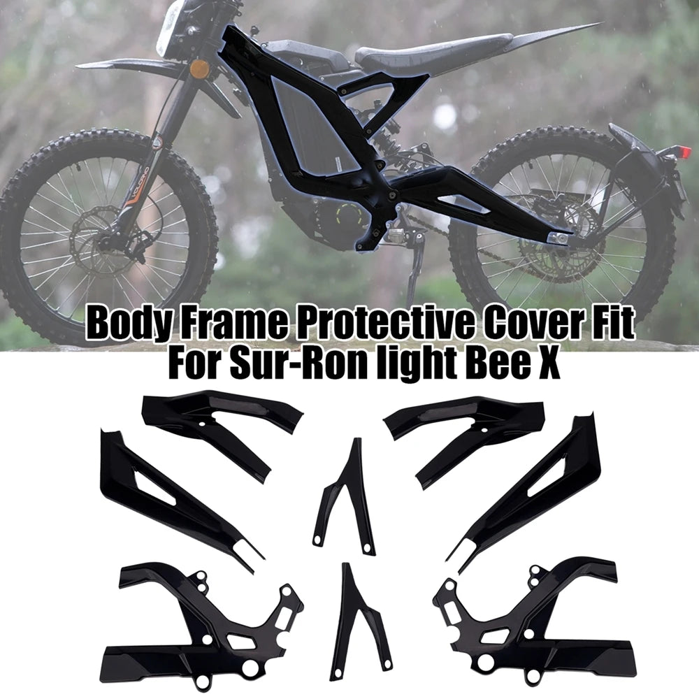 Surron LBX Frame Guards