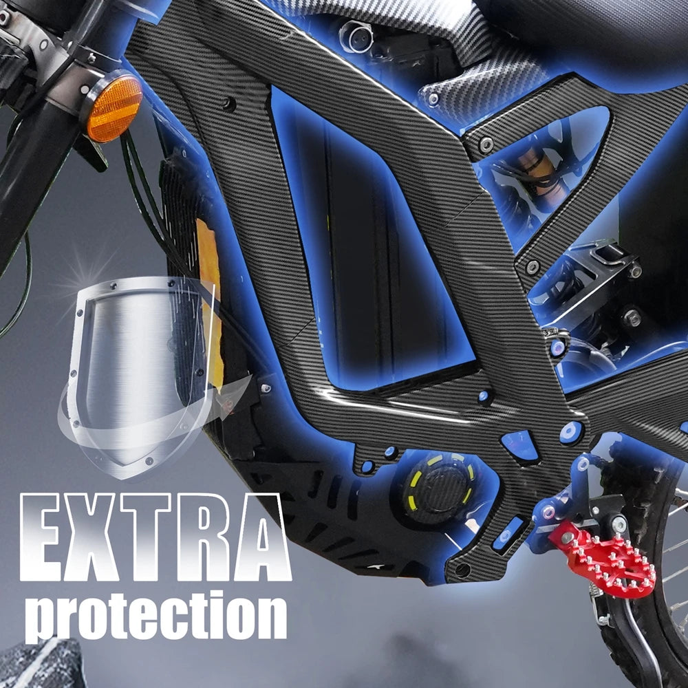 Surron LBX Frame Guards
