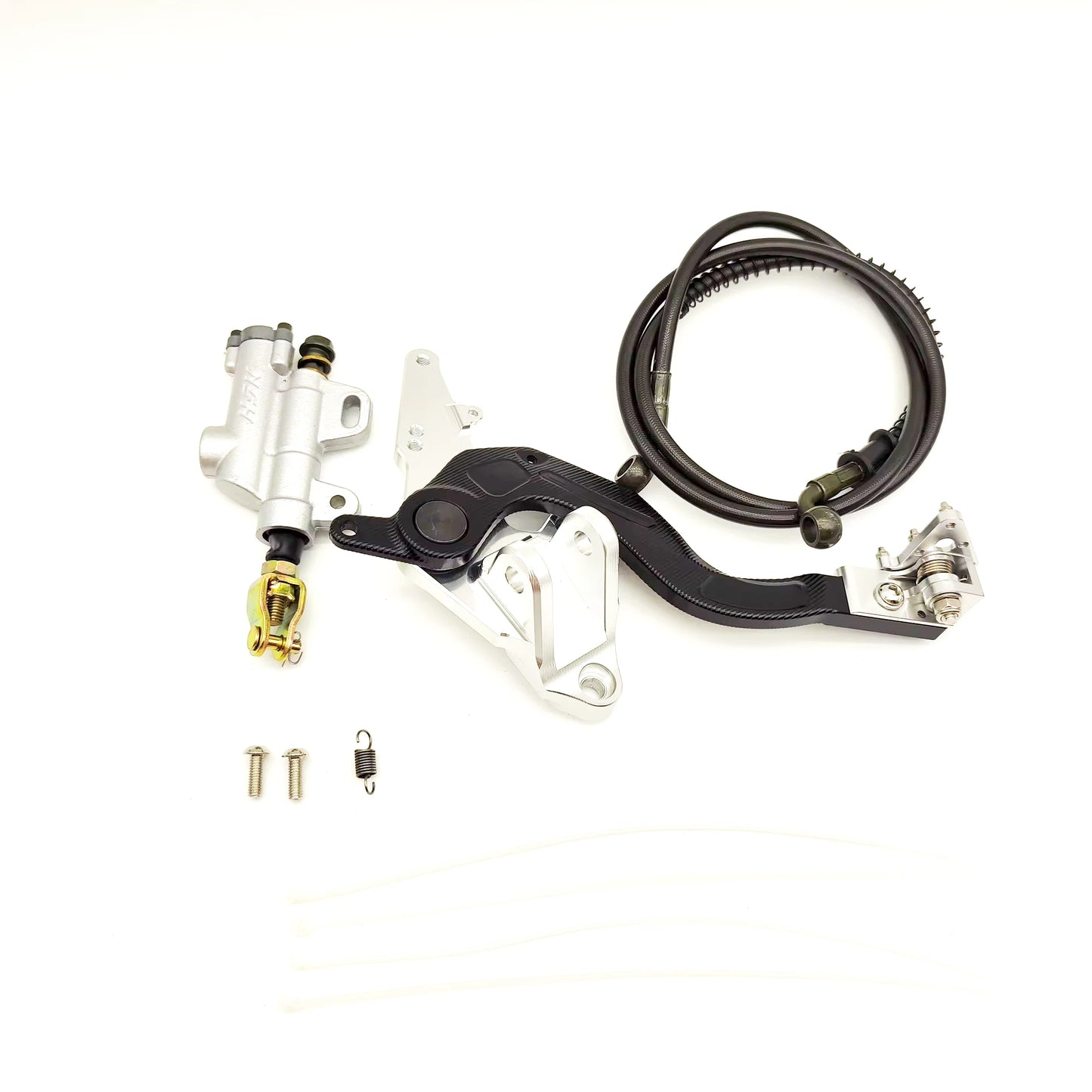 Cowz Ultra Bee Footbrake Assembly (Without Brake Caliper)