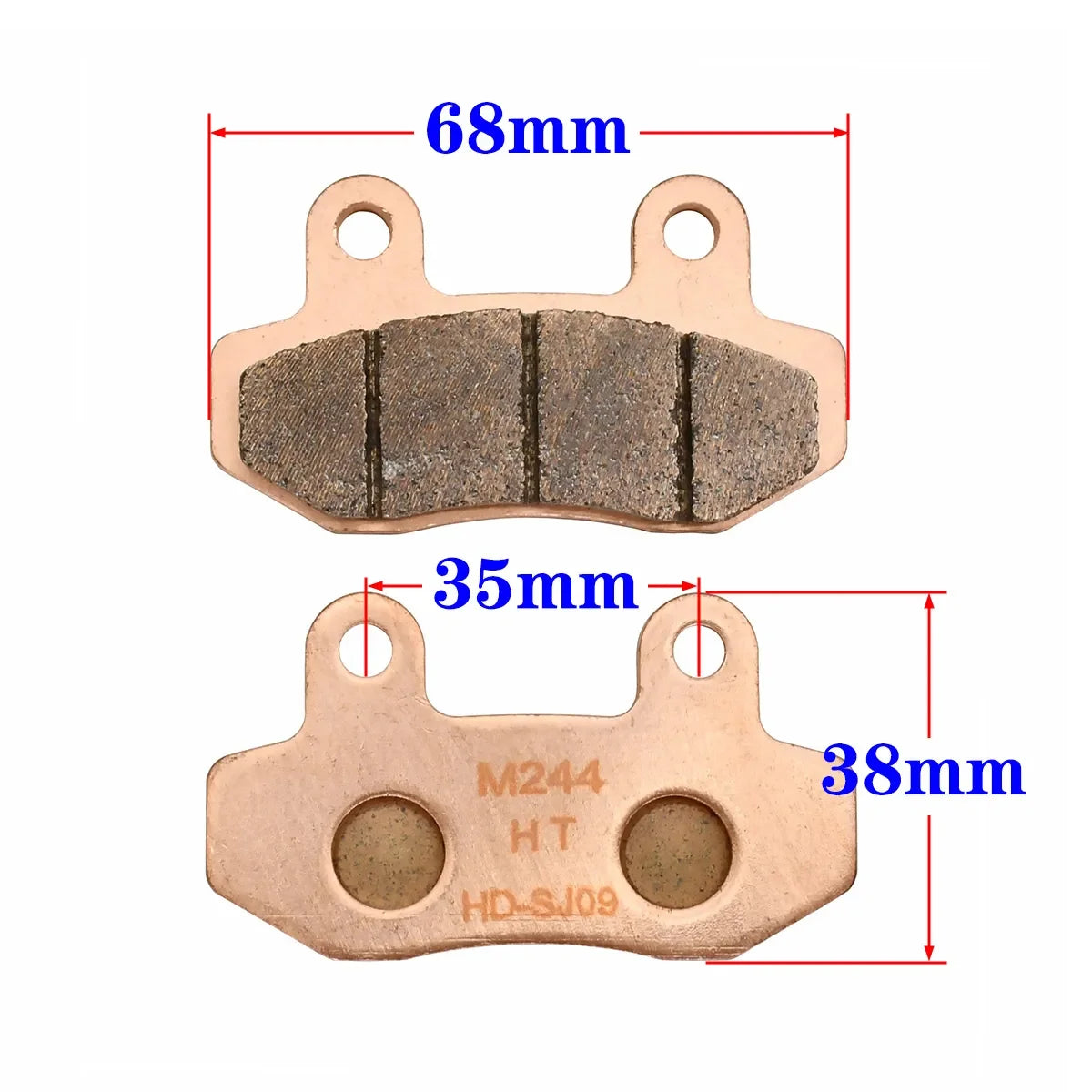 Surron Moto Brake Pads | Talaria, Eride Pro