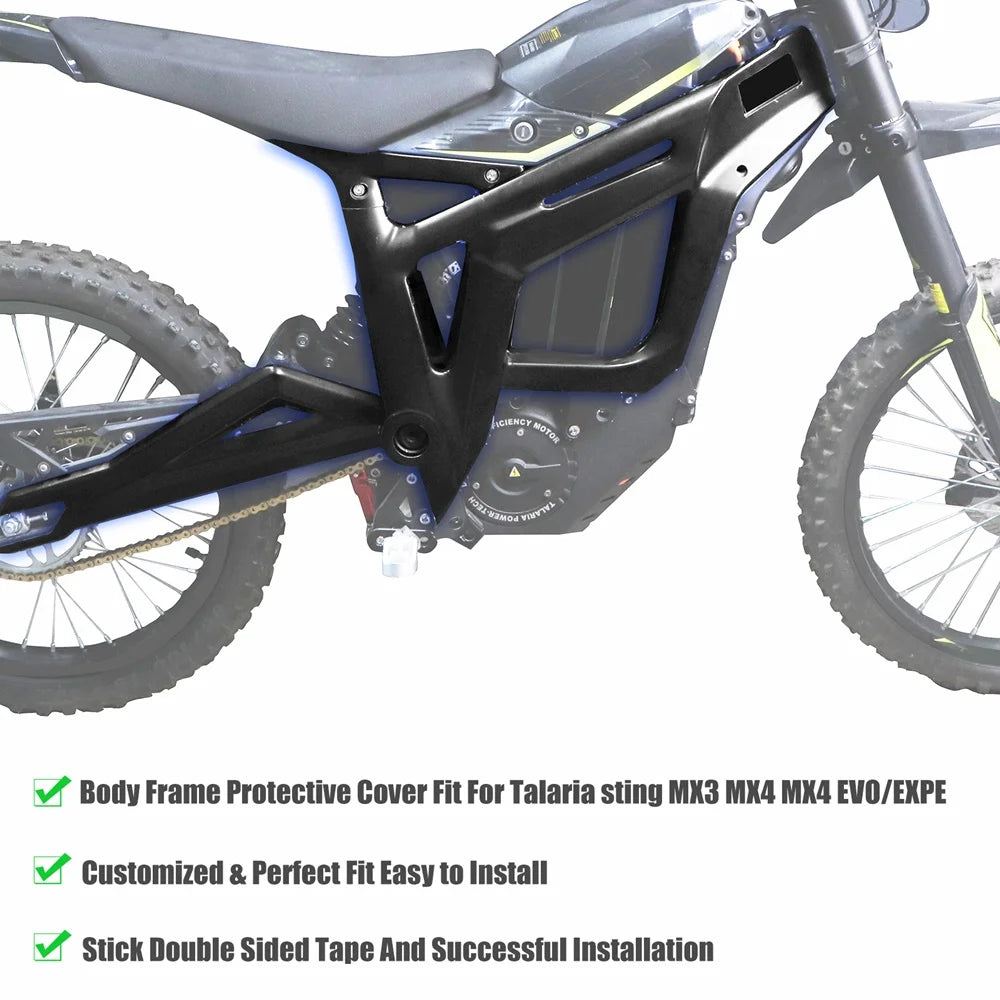 Talaria MX3/MX4 Frame Guard