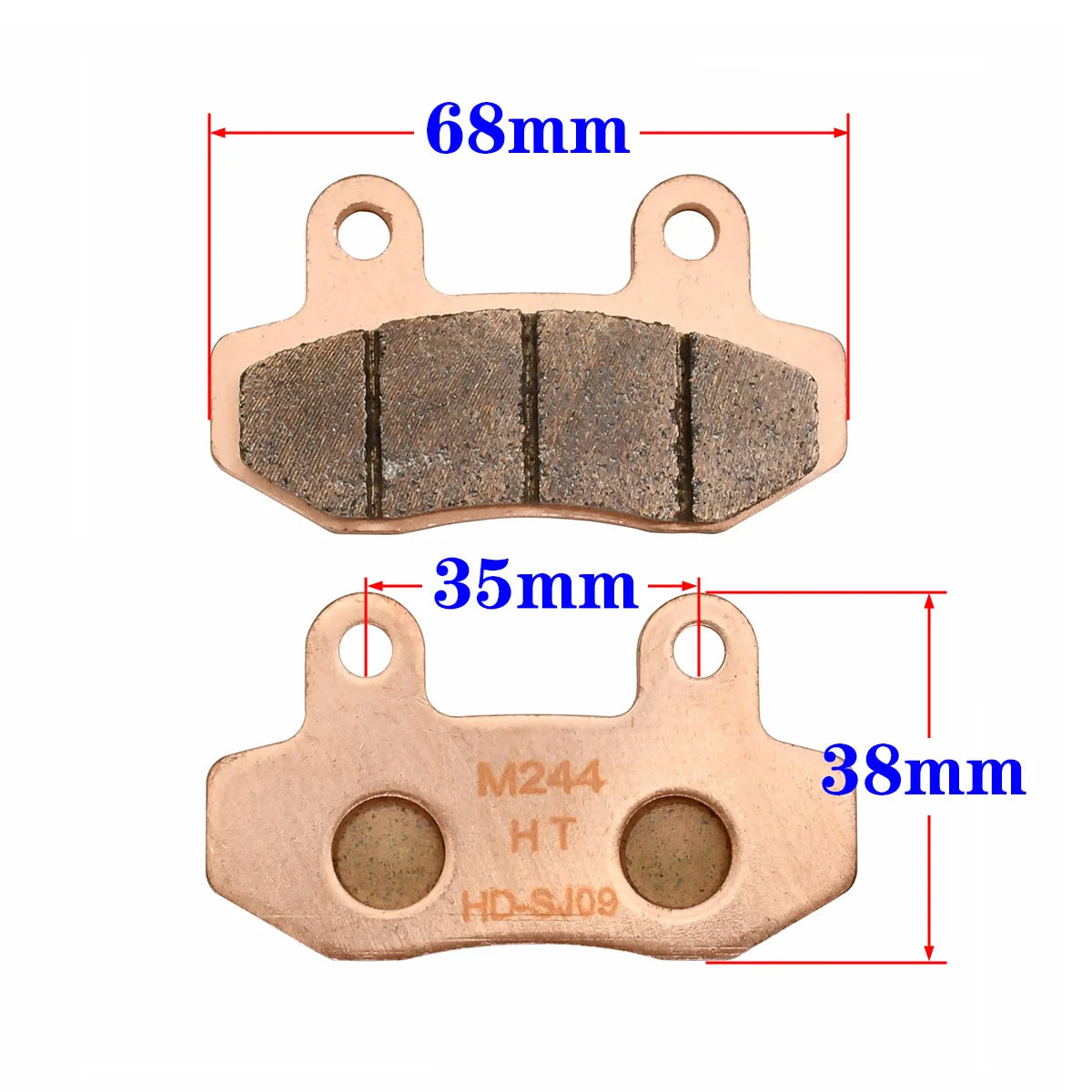 Surron Moto Brake Pads | Talaria, Eride Pro