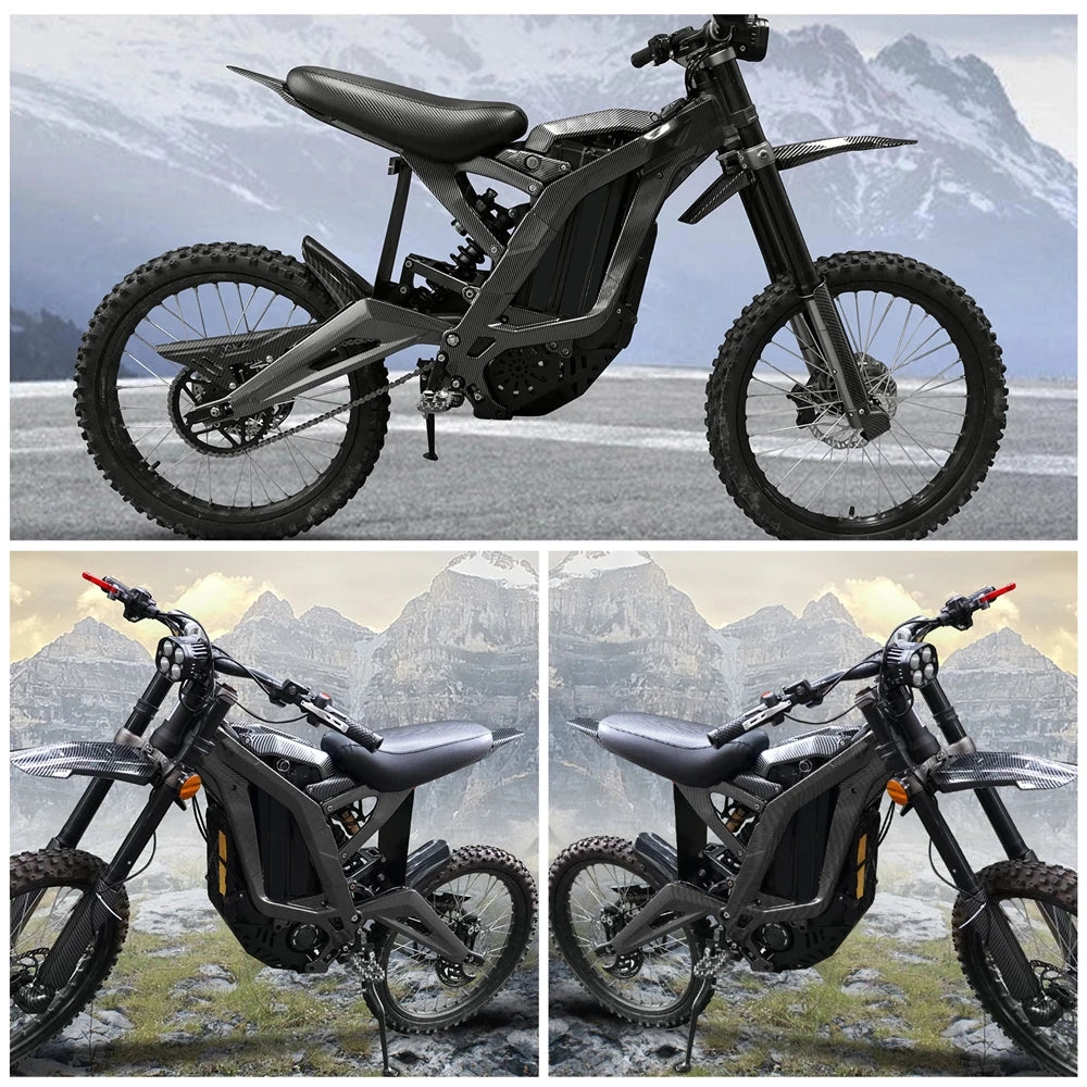 Surron LBX Frame Guards