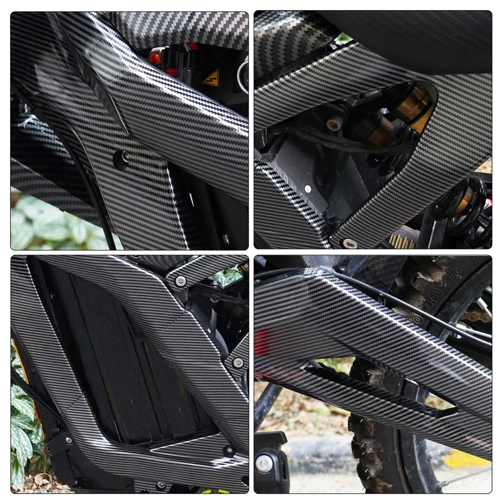 Surron LBX Frame Guards