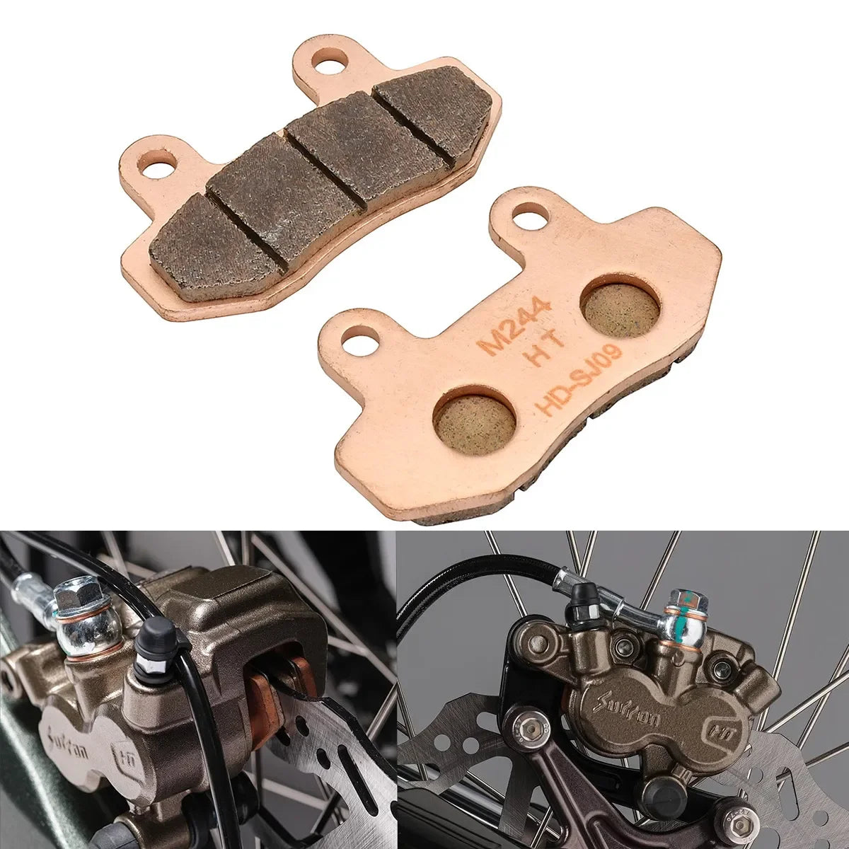 Surron Moto Brake Pads | Talaria, Eride Pro
