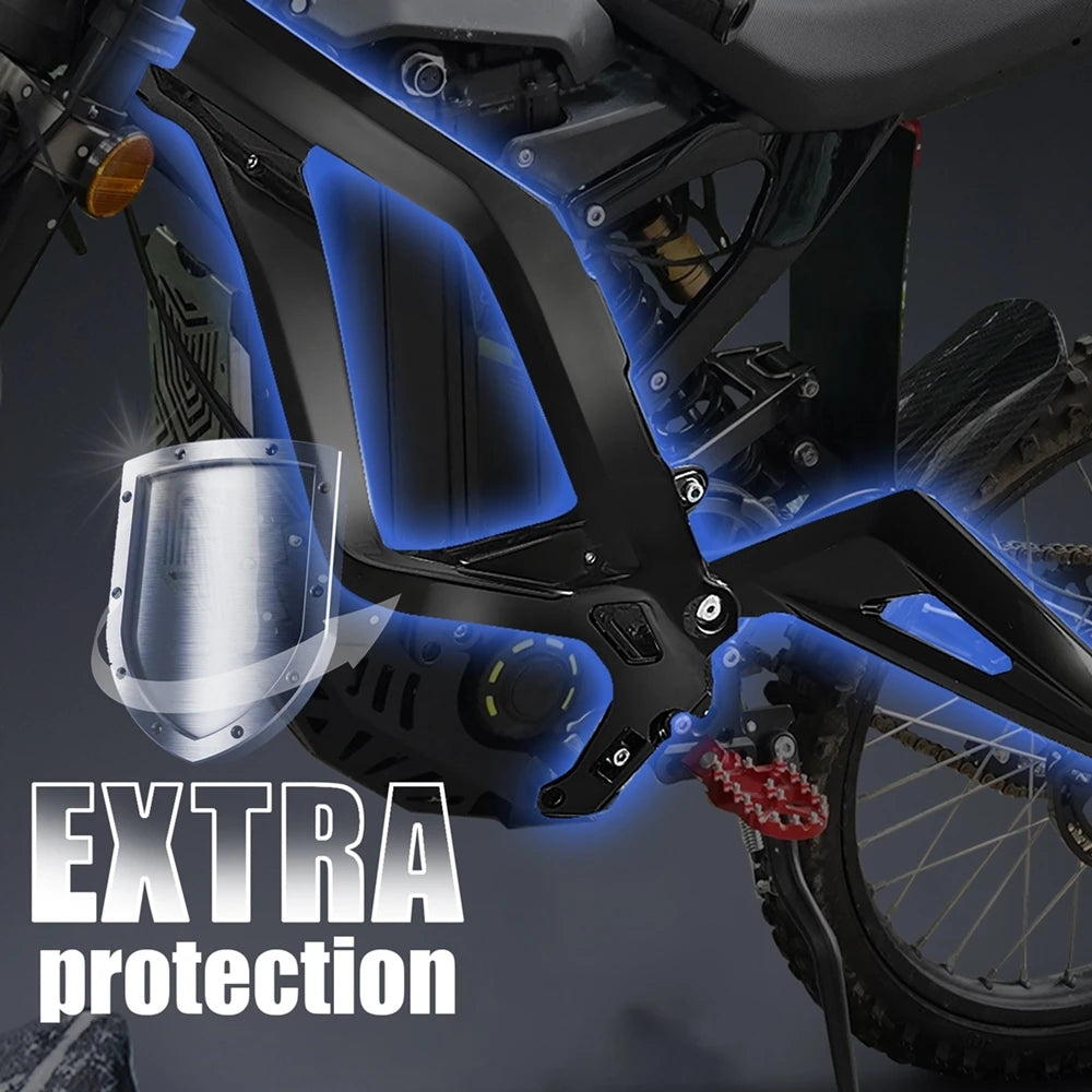 Surron LBX Frame Guards