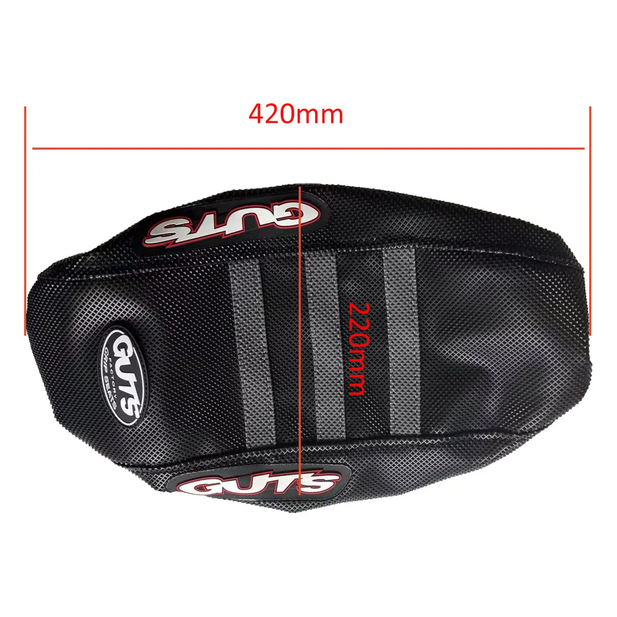 Surron LBX Ribbed Seat Cover - Guts