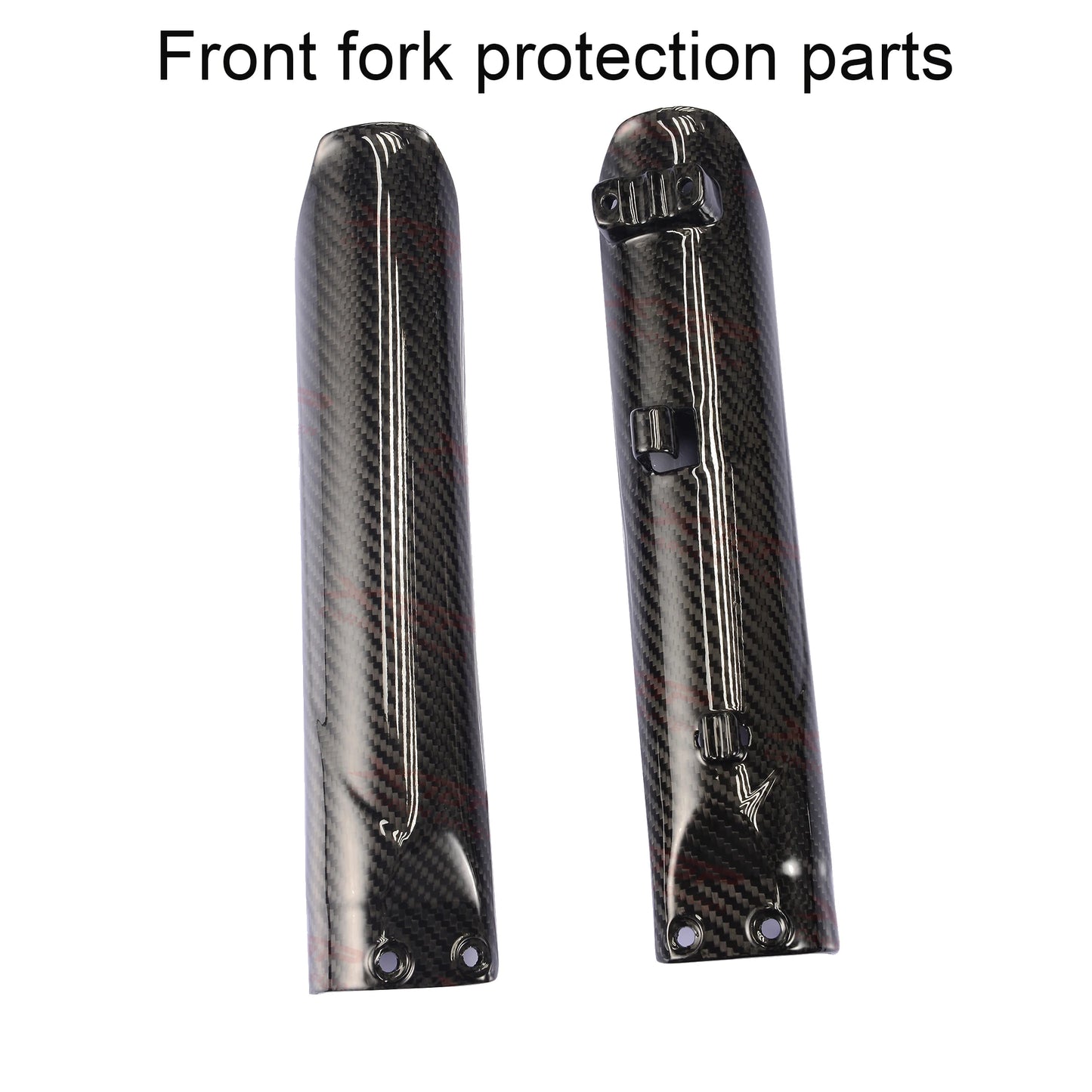 Surron Ultra Bee Carbon Fiber Fork Guards